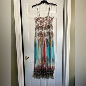 Women’s Anthropologie summer dresss